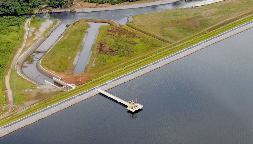 Programa de Desenvolvimento da Região Sudoeste do Tocantins – Pium Riozinho.