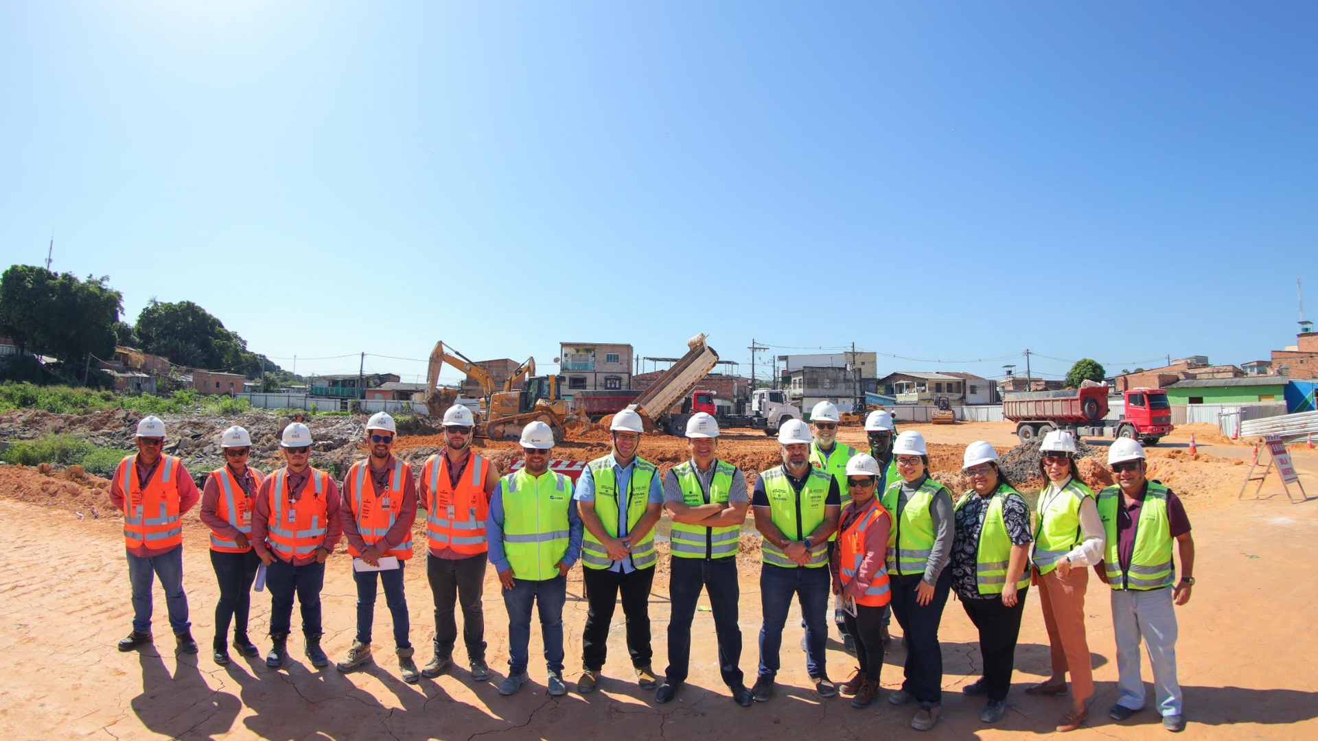 Estudo Ambiental para Revitalização da Av. José Lima Verde (Barra do Ceará)