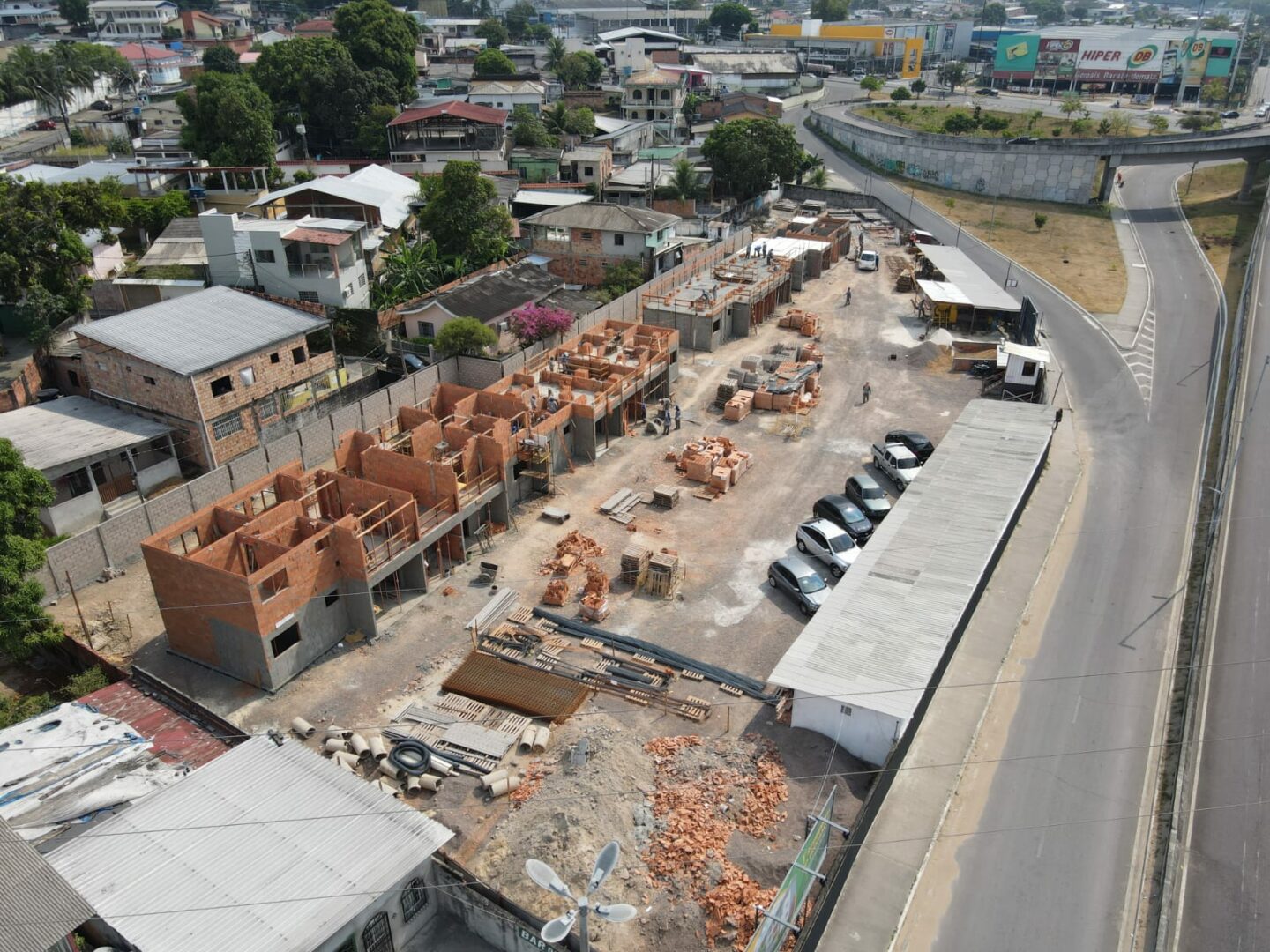 Programa Social e Ambiental dos Igarapés de Manaus e Interior –  Prosamin+