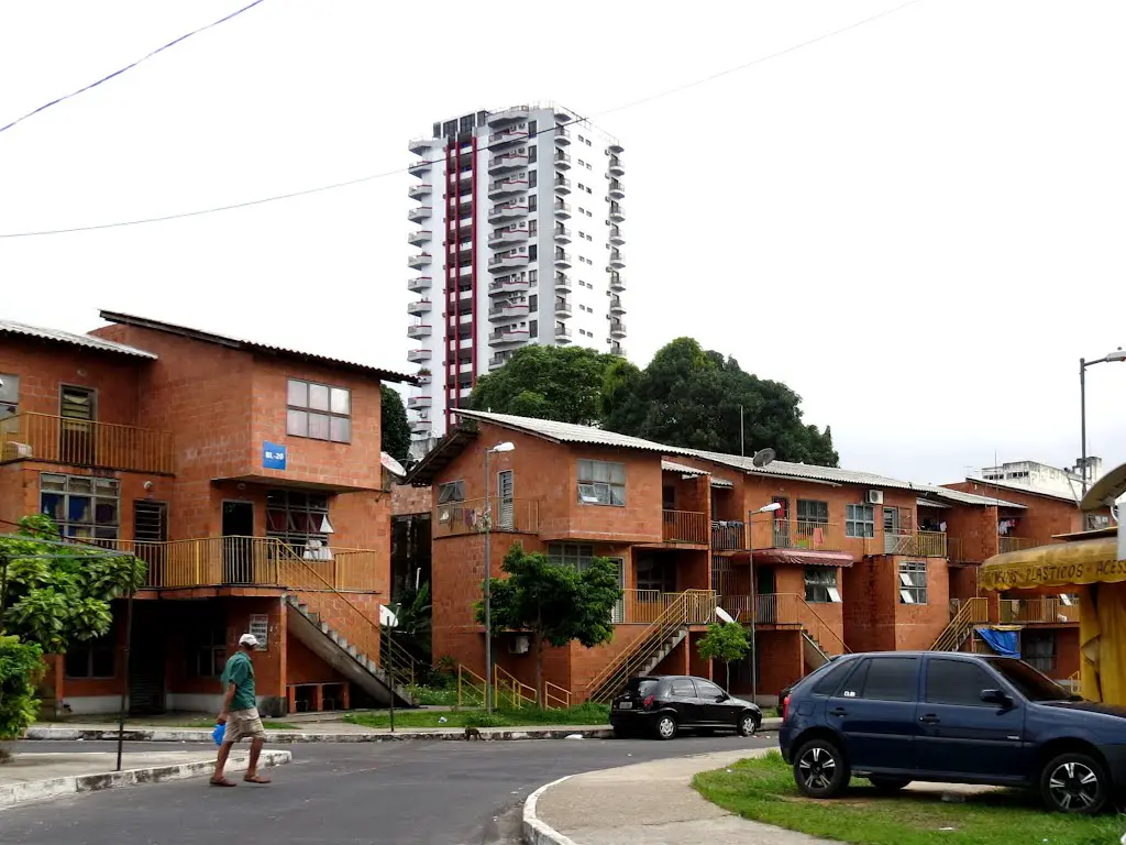 Programa Social e Ambiental dos Igarapés de Manaus – PROSAMIM