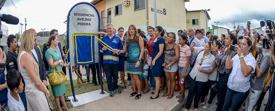 Programa de Desenvolvimento Urbano e Inclusão Socioambiental de Manaus/ AM – PROURBIS.