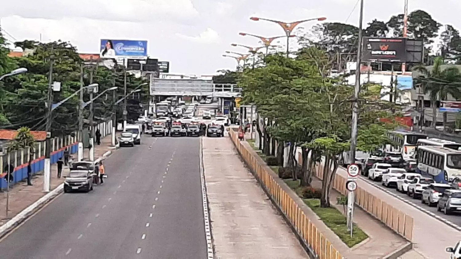 Programa de Transportes de Belém – BRT de Belém.