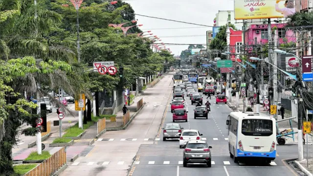 Programa de Transportes de Belém – BRT de Belém.