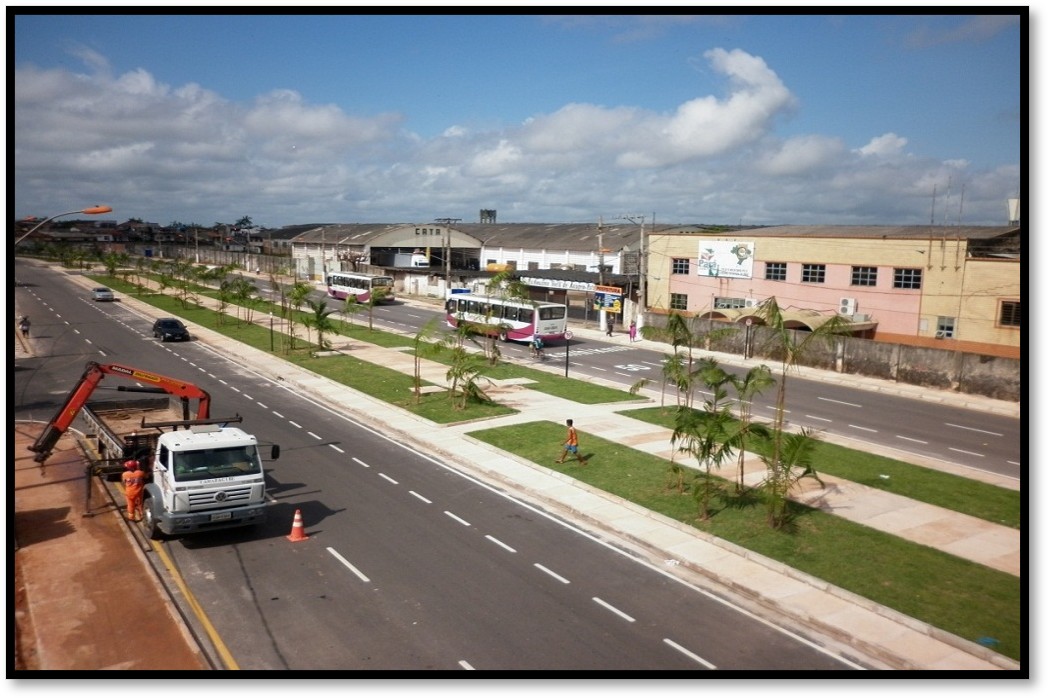 Programa de Saneamento da Bacia da Estrada Nova (PROMABEN).