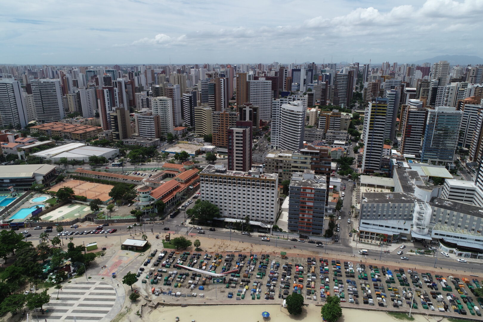 Programa de Melhoria da Qualidade de Obras Públicas da Prefeitura de Fortaleza – QUALIFOR.