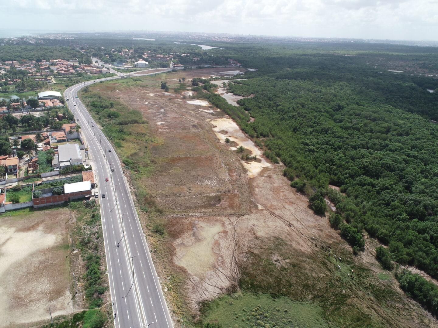 Sistema de Esgotamento Sanitário – Caucaia Praias