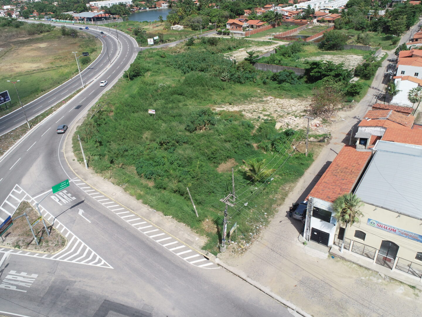 Sistema de Esgotamento Sanitário – Caucaia Praias