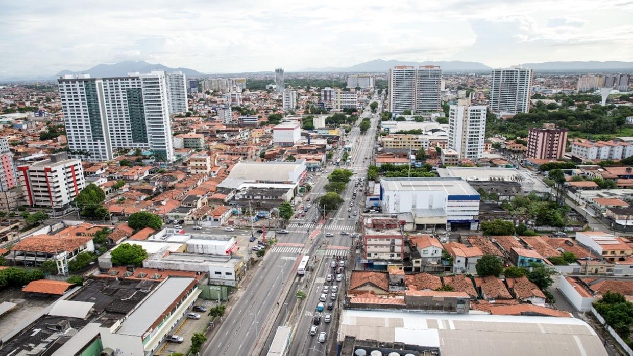 Projeto de Mobilidade Urbana na Cidade de Fortaleza/CE. (Mobilidade Urbana).