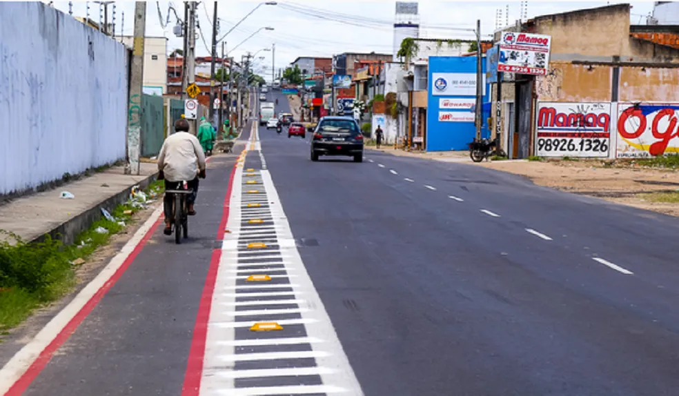 Projeto Executivo do Binário da Avenida Perimetral – Fortaleza/CE.