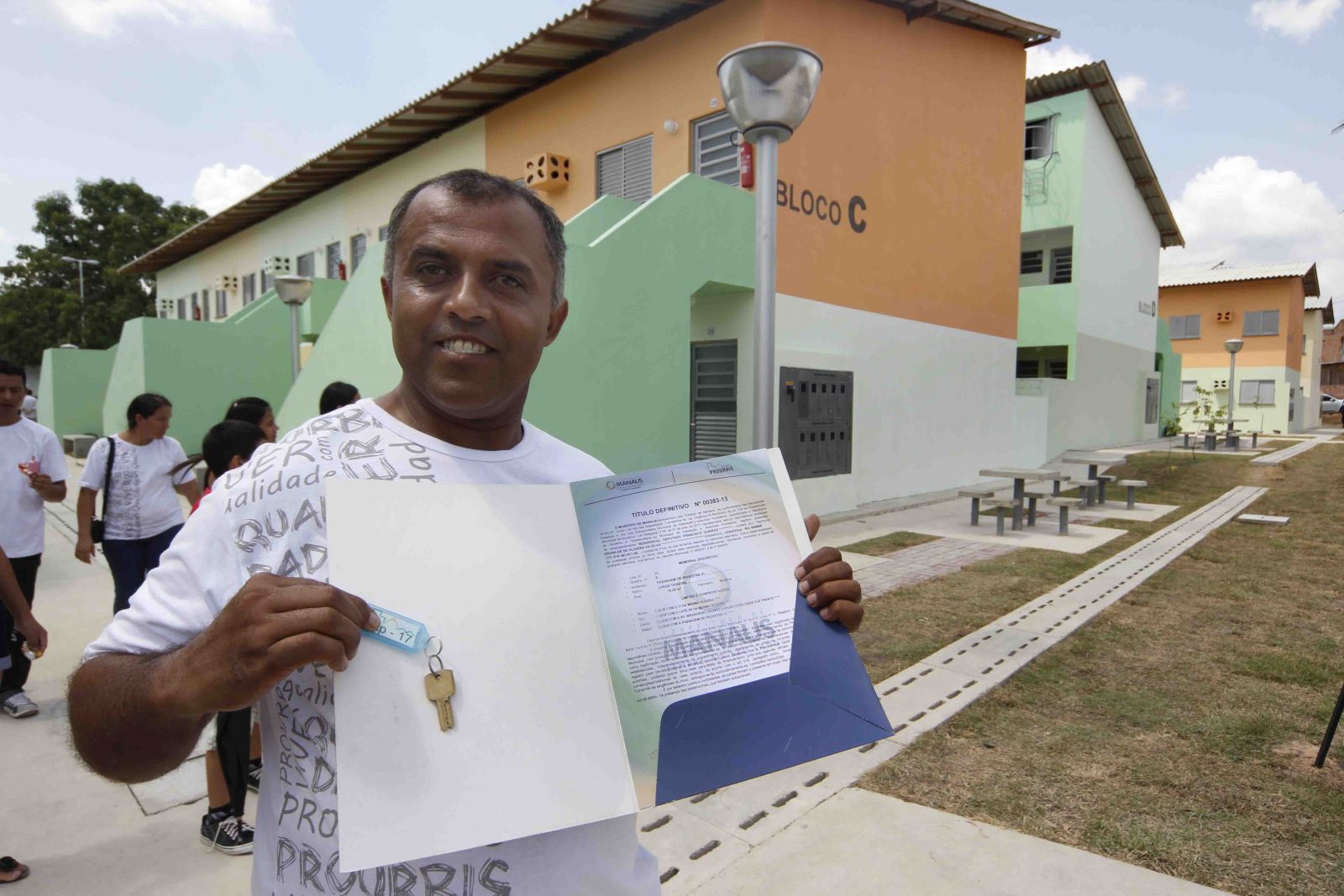 Programa de Desenvolvimento Urbano e Inclusão Socioambiental de Manaus/ AM – PROURBIS.