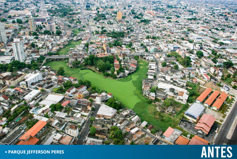 Programa Social e Ambiental dos Igarapés de Manaus – PROSAMIM – Prosamim 1 e 2