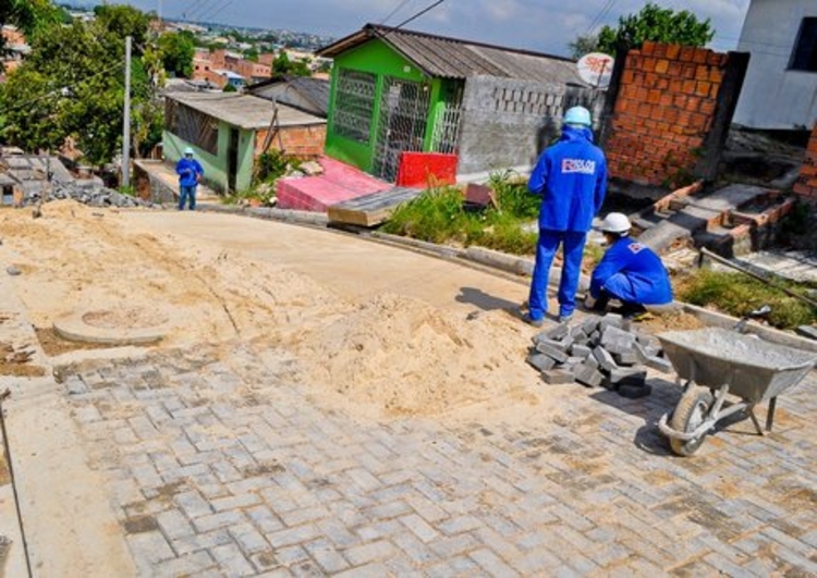 Programa de Desenvolvimento Urbano e Inclusão Socioambiental de Manaus/ AM – PROURBIS.