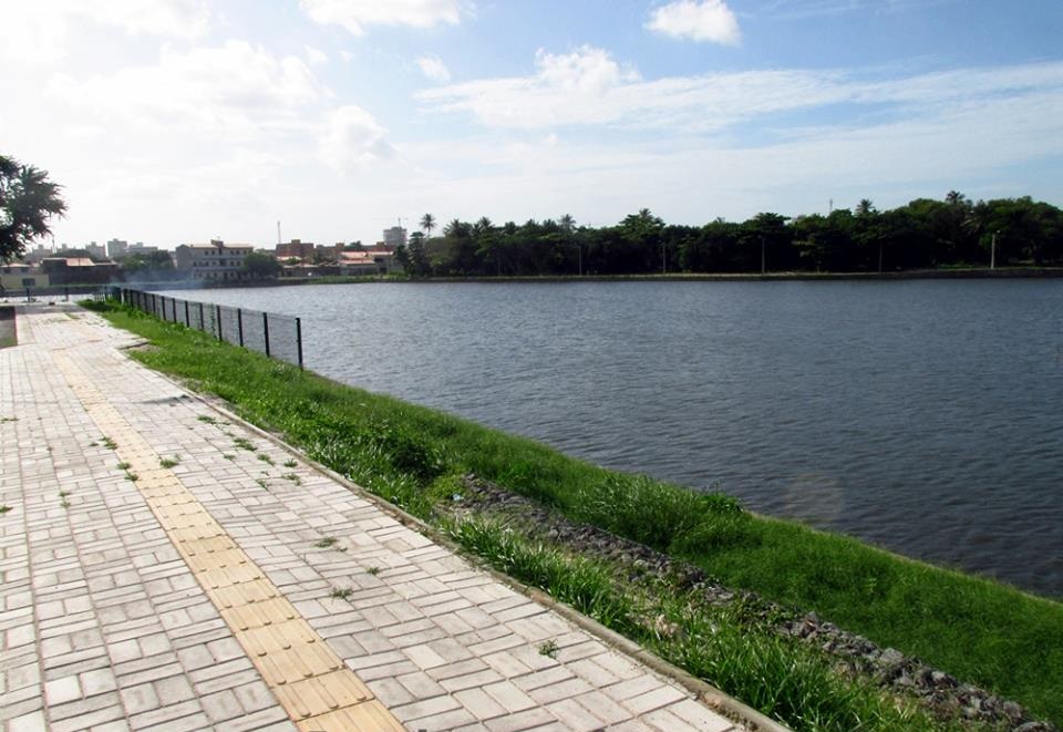 Projeto Executivo de Drenagem Urbana do Canal do Alagadiço em Fortaleza/CE.