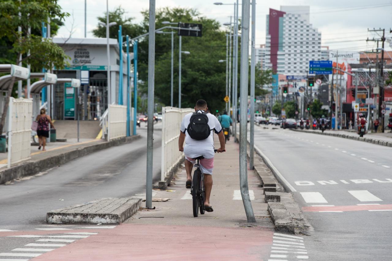 Projeto de Mobilidade Urbana na Cidade de Fortaleza/CE. (Mobilidade Urbana).