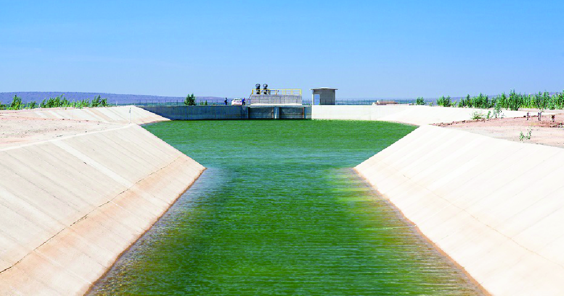 Projeto de Integração do Rio São Francisco com Bacia Hidrográfica do Nordeste Setentrional – Trecho I.