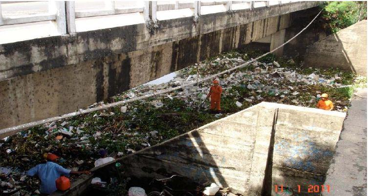 Programa de Melhorias Urbana e Ambiental do Rio Maranguapinho – PROMURB.