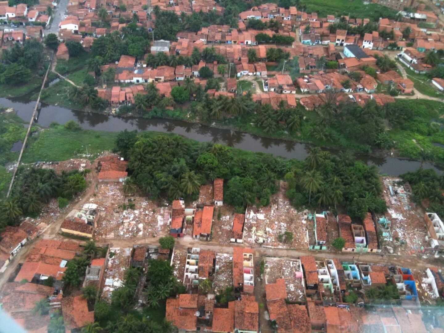 Programa de Melhorias Urbana e Ambiental do Rio Maranguapinho – PROMURB.