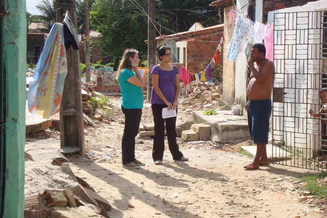 Programa de Melhorias Urbana e Ambiental do Rio Maranguapinho – PROMURB.