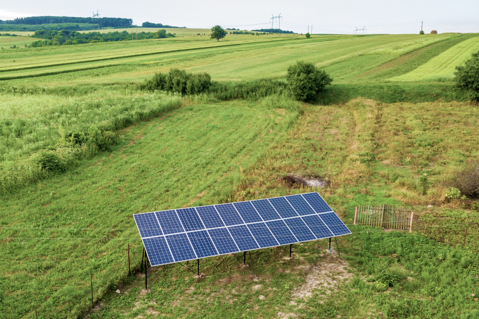 Fazenda Mumbaba – Estudos Técnicos e Projetos para Desenvolvimento, Implantação e Operação da Usina Fotovoltaica