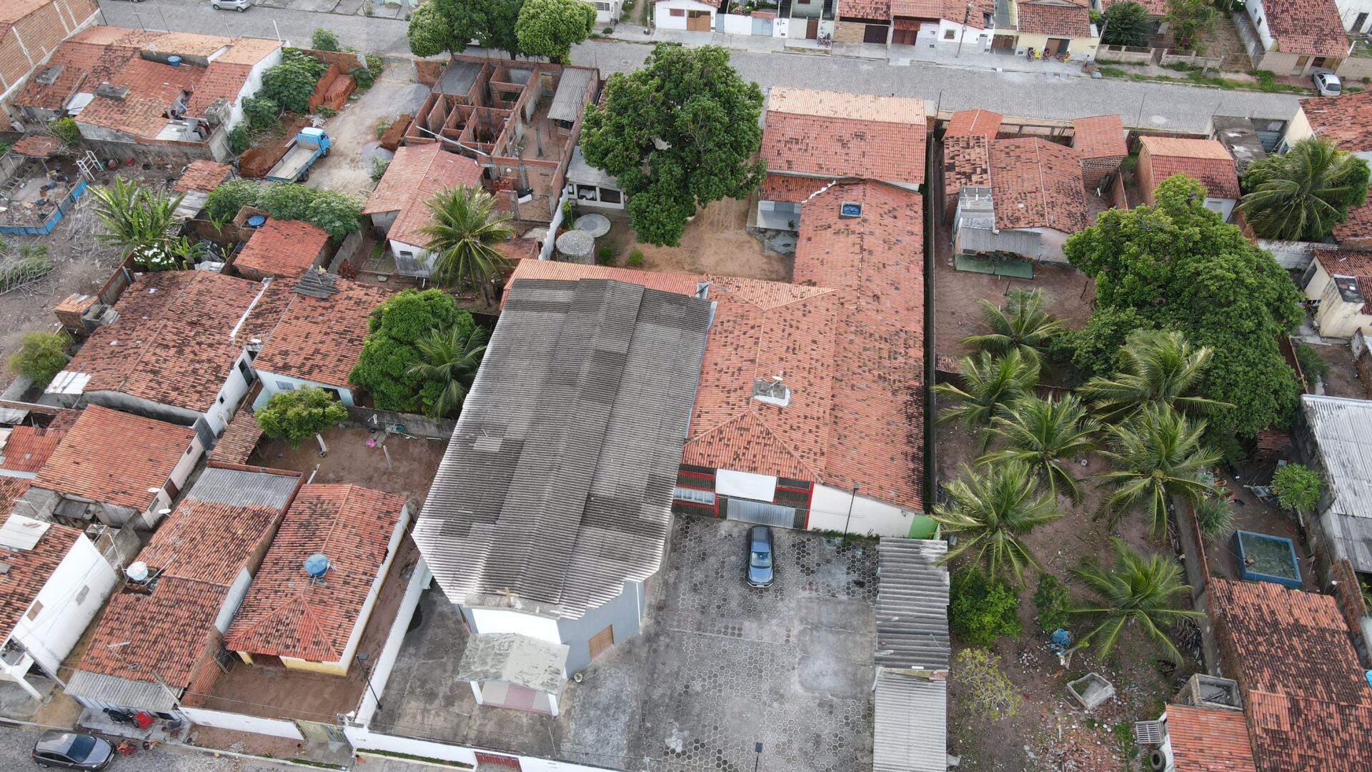 Energia Solar Arquidiocese de Natal – Sustentabilidade e Eficiência em Geração Fotovoltaica