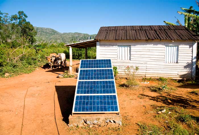 Estudos para Estruturação e Desenvolvimento do Programa Renda do Sol