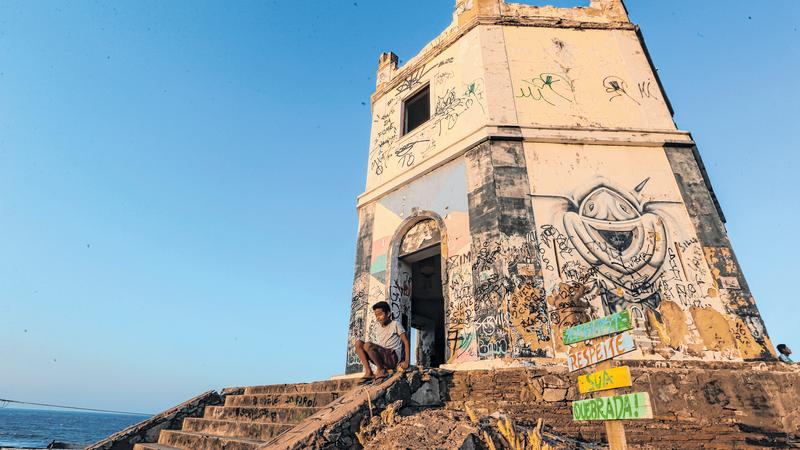 Projeto de Recuperação e Estabilização Costeira – Manejo Ambiental de Praia e Duna em Fortaleza/CE