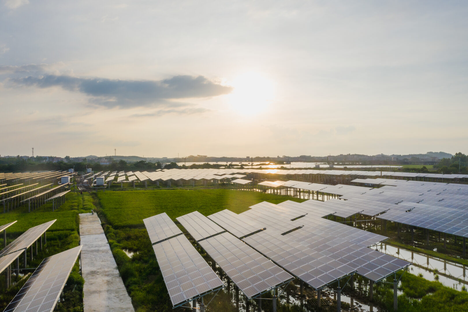 Estudos de Viabilidade e Projetos Técnicos para Geração de Energia Fotovoltaica no Canal Adutor Castanhão – RMF