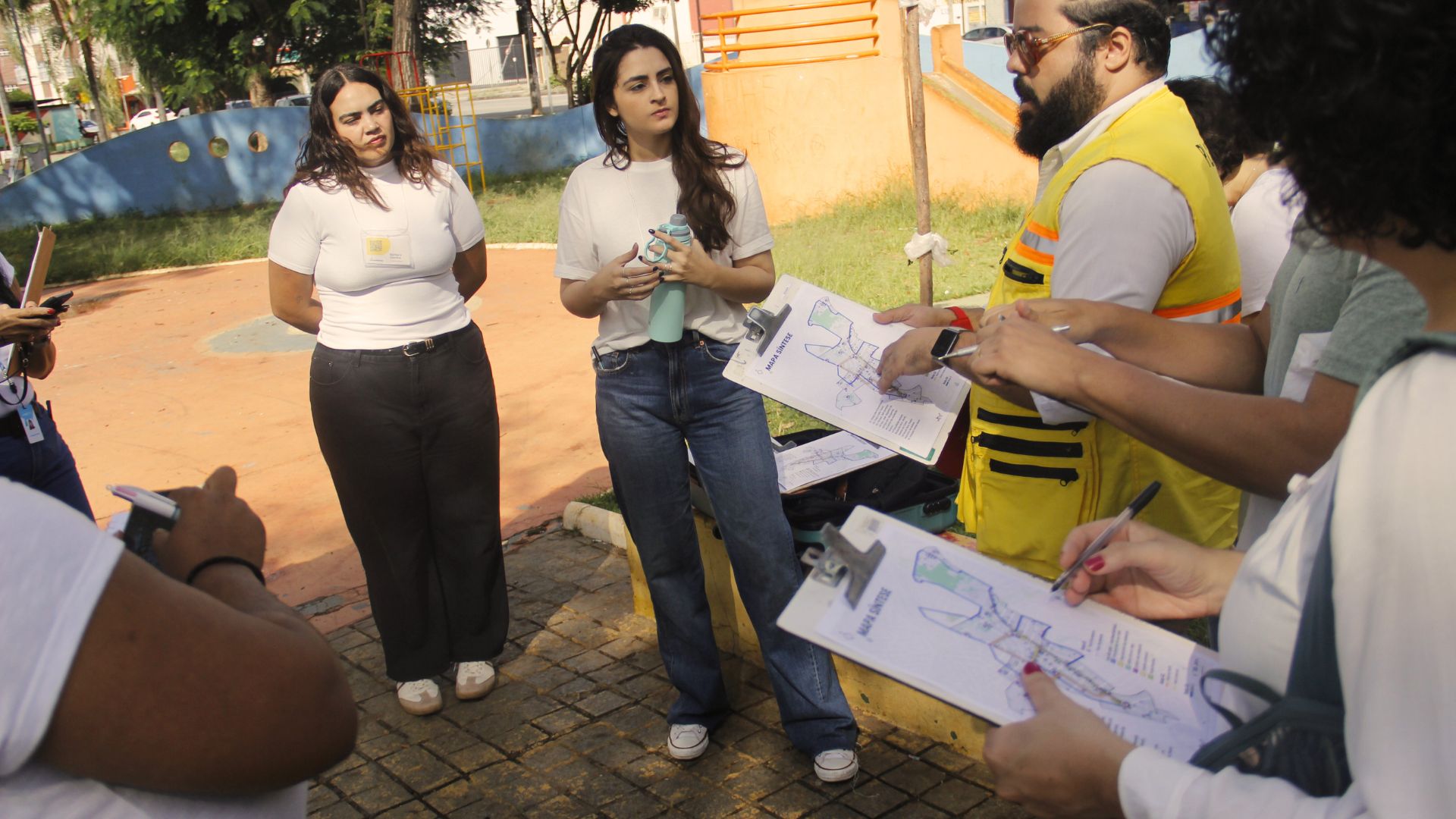 Programa de Qualificação das Centralidades | Prefeitura de Belo Horizonte + UNOPS