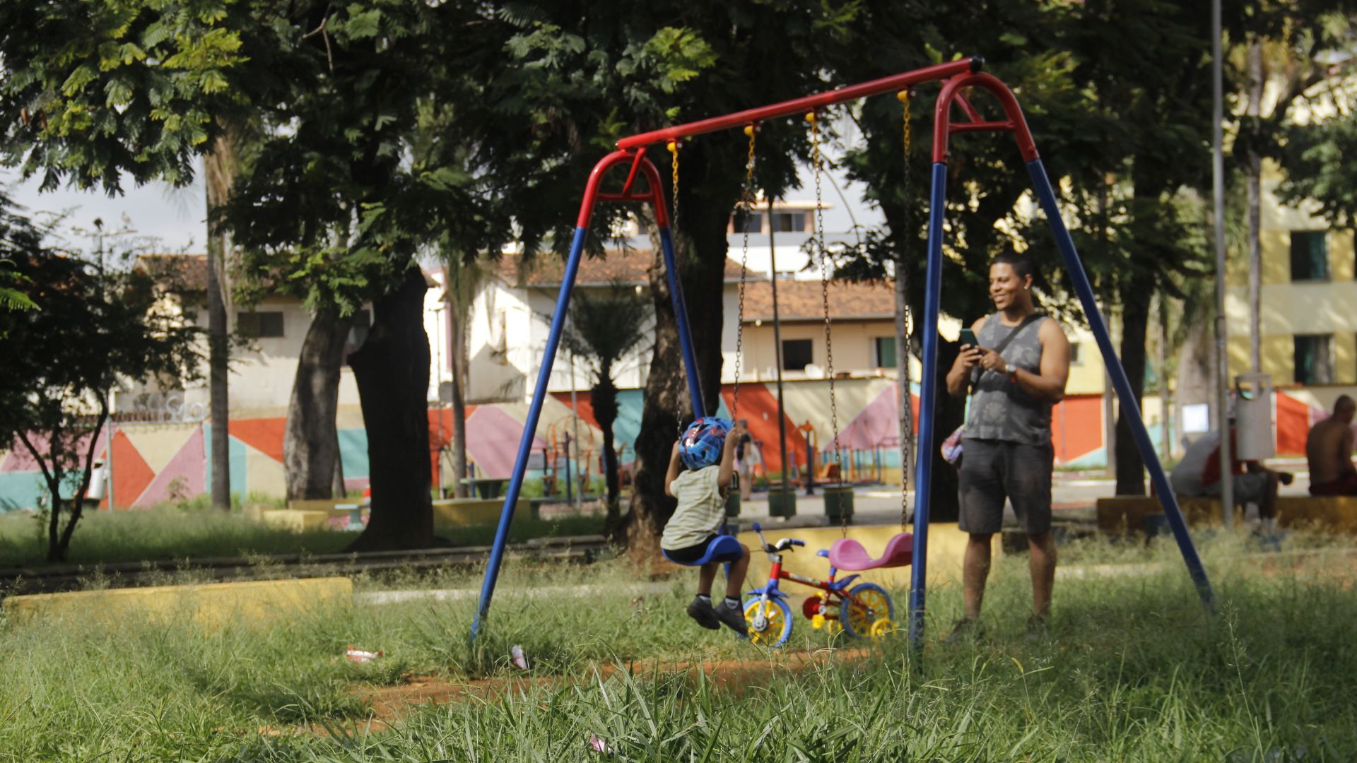Programa de Qualificação das Centralidades | Prefeitura de Belo Horizonte + UNOPS