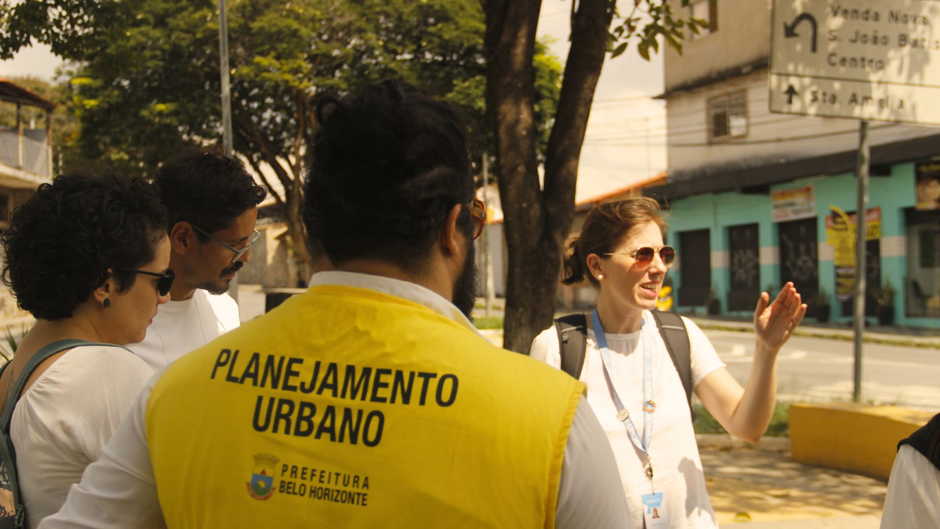 Programa de Qualificação das Centralidades | Prefeitura de Belo Horizonte + UNOPS