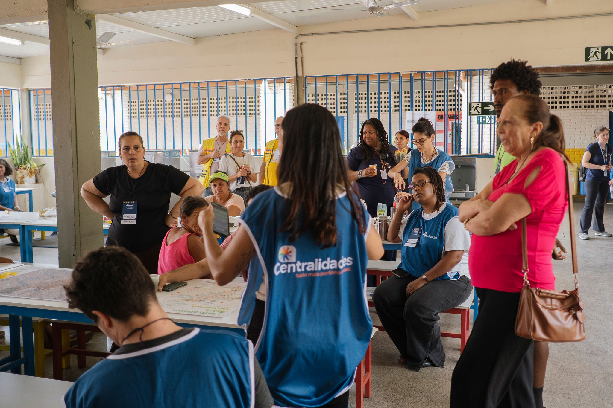 Programa de Qualificação das Centralidades | Prefeitura de Belo Horizonte + UNOPS