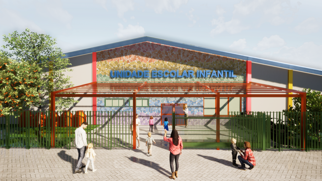 PPP da Educação Infantil – Estruturação de Concessão Pública para Unidades de Educação Infantil na Região da Foz do Rio Itajaí (SC)