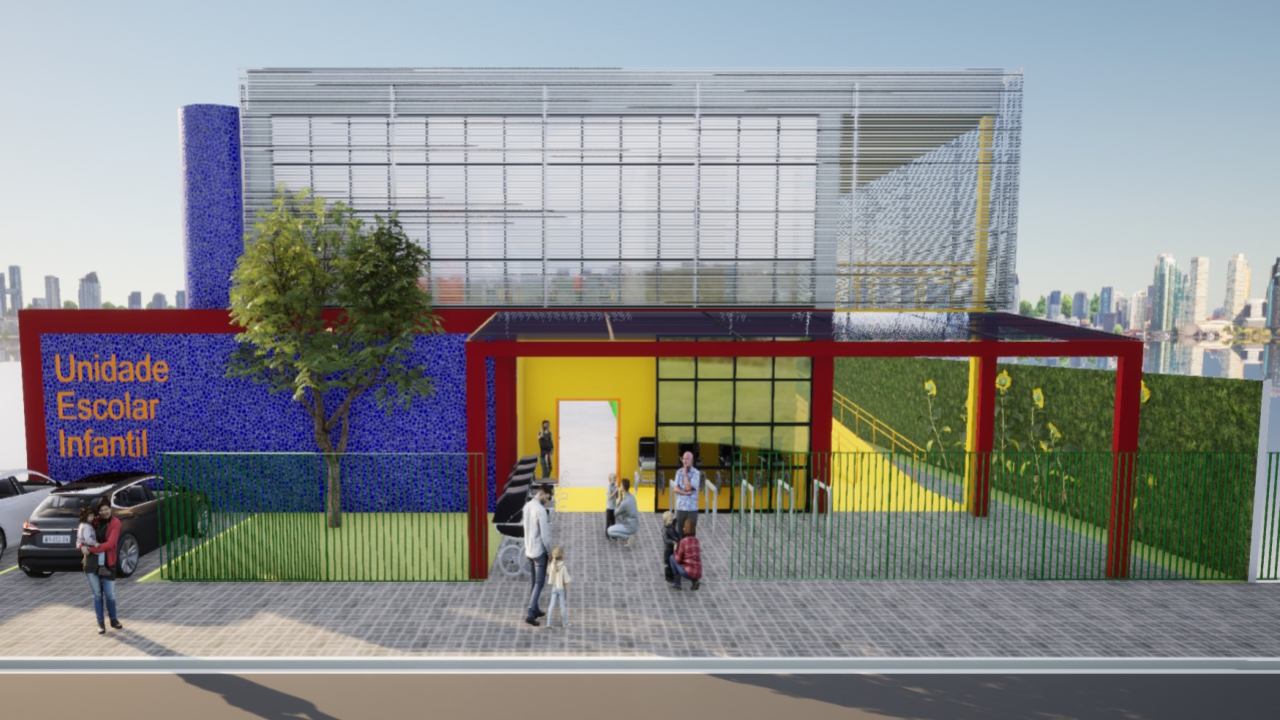 PPP da Educação Infantil – Estruturação de Concessão Pública para Unidades de Educação Infantil na Região da Foz do Rio Itajaí (SC)