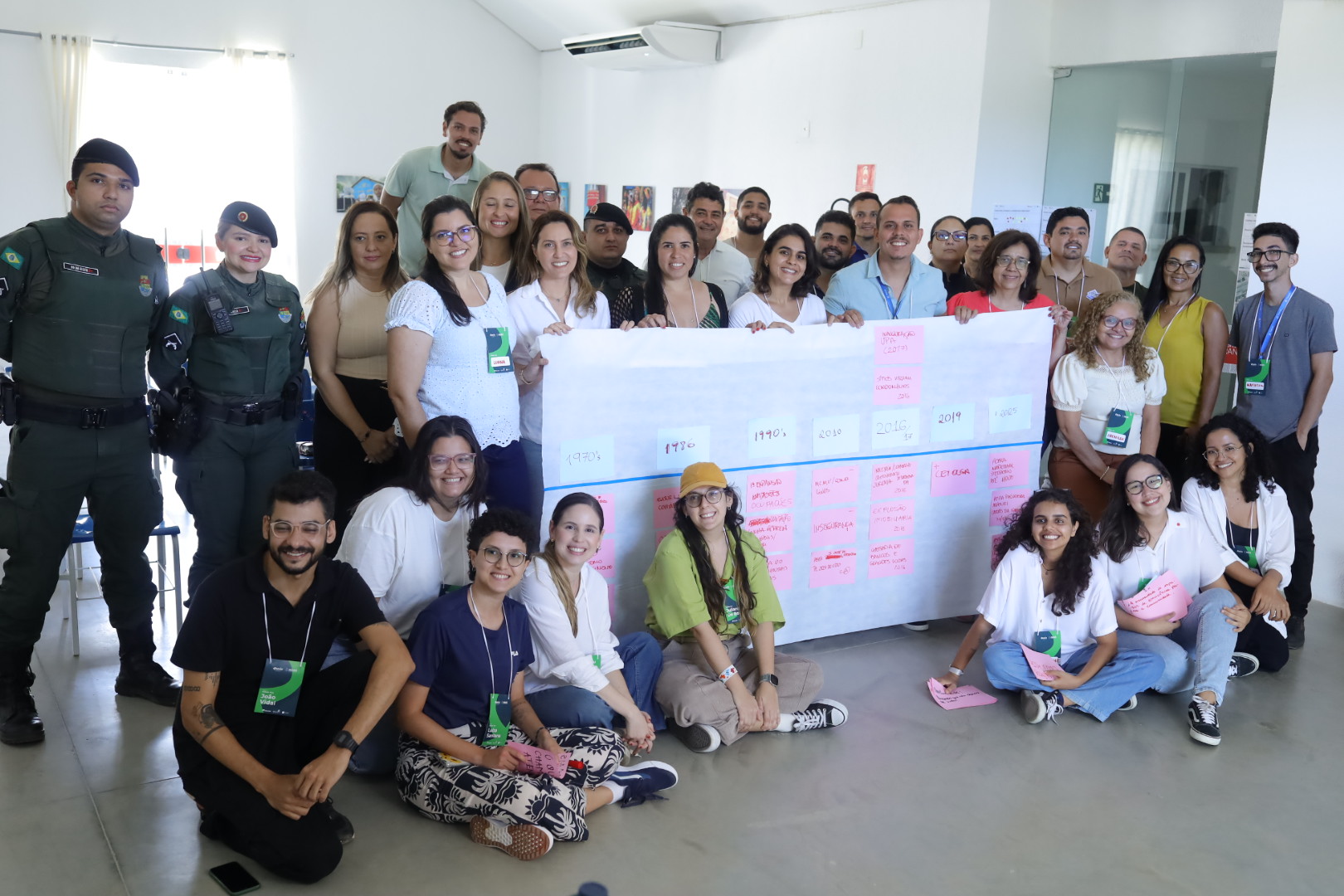 Projeto Cidade Viva – Programa Integrado de Prevenção e Redução da Violência (PReVio)