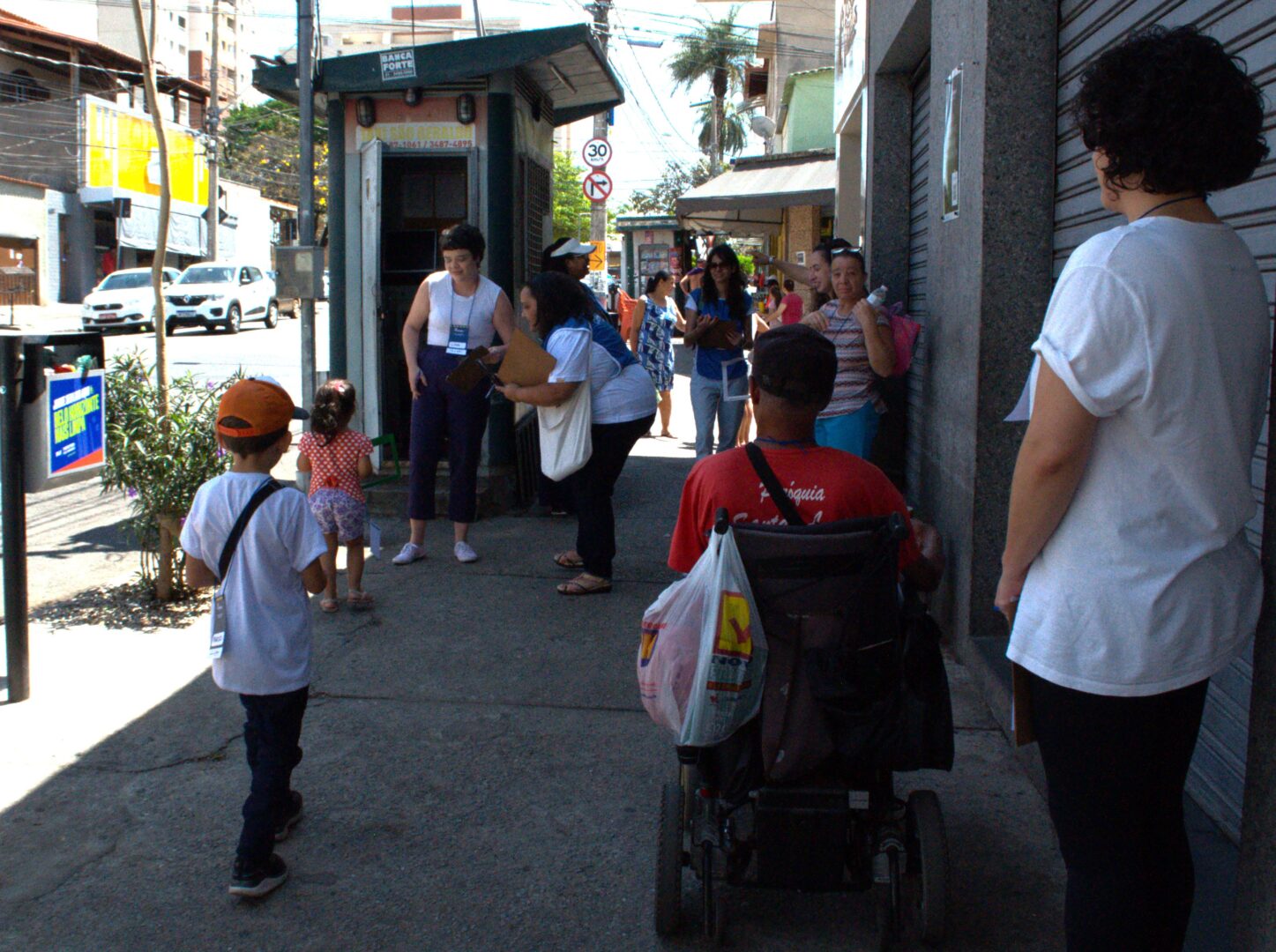 O Chão da Cidade tem Cor: Território e Participação no Enfrentamento às Desigualdades Urbanas