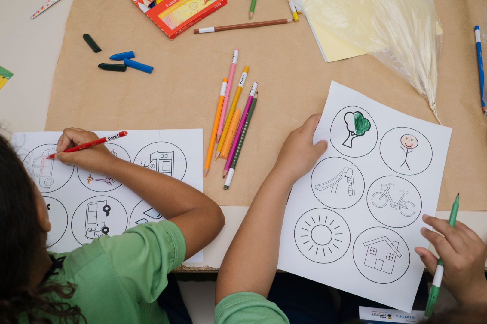 Cidades sob a Ótica dos 90cm: O Protagonismo Infantil no Planejamento Urbano