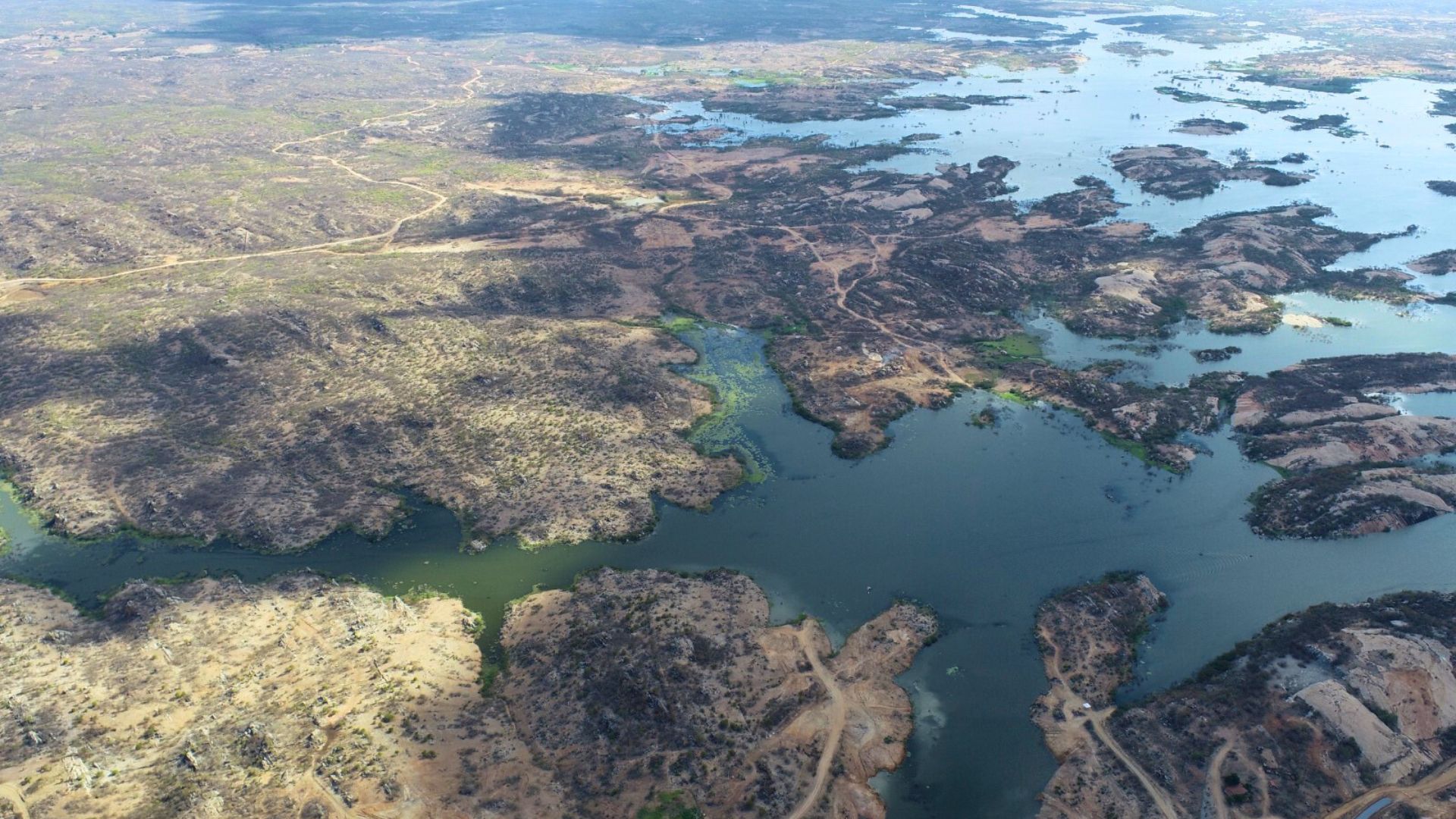 Água, no seu dia, pedimos desculpas e reconhecemos que precisamos tratá-la melhor.