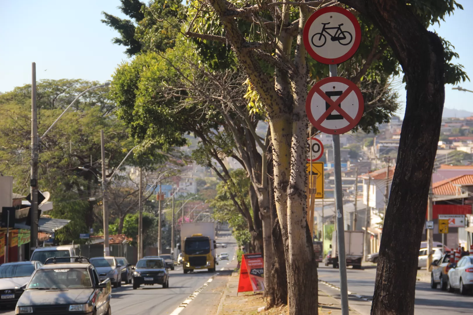 mobilidade urbana e planejamento urbano sustentável