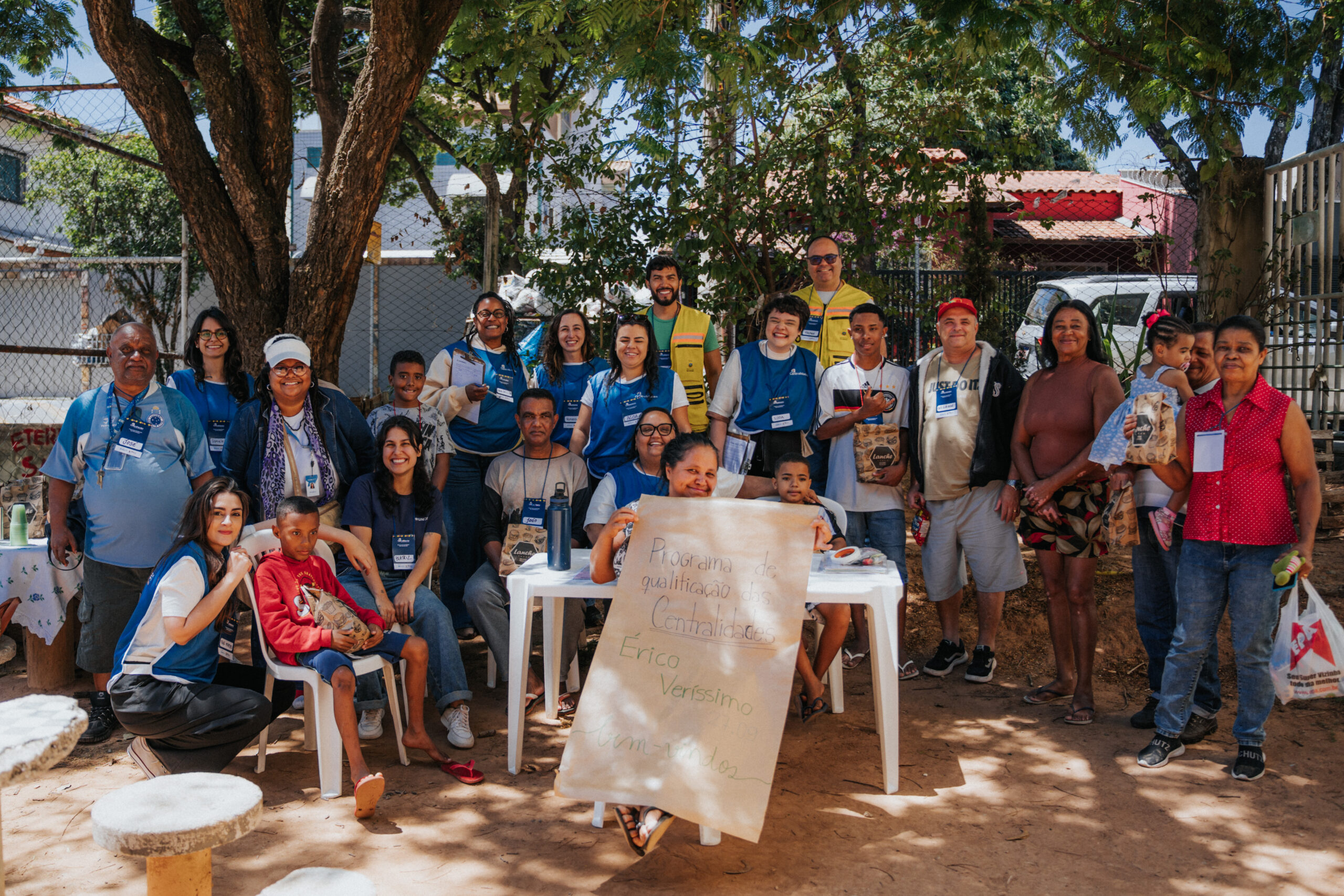 Participação social, dados e planejamento urbano em Belo Horizonte