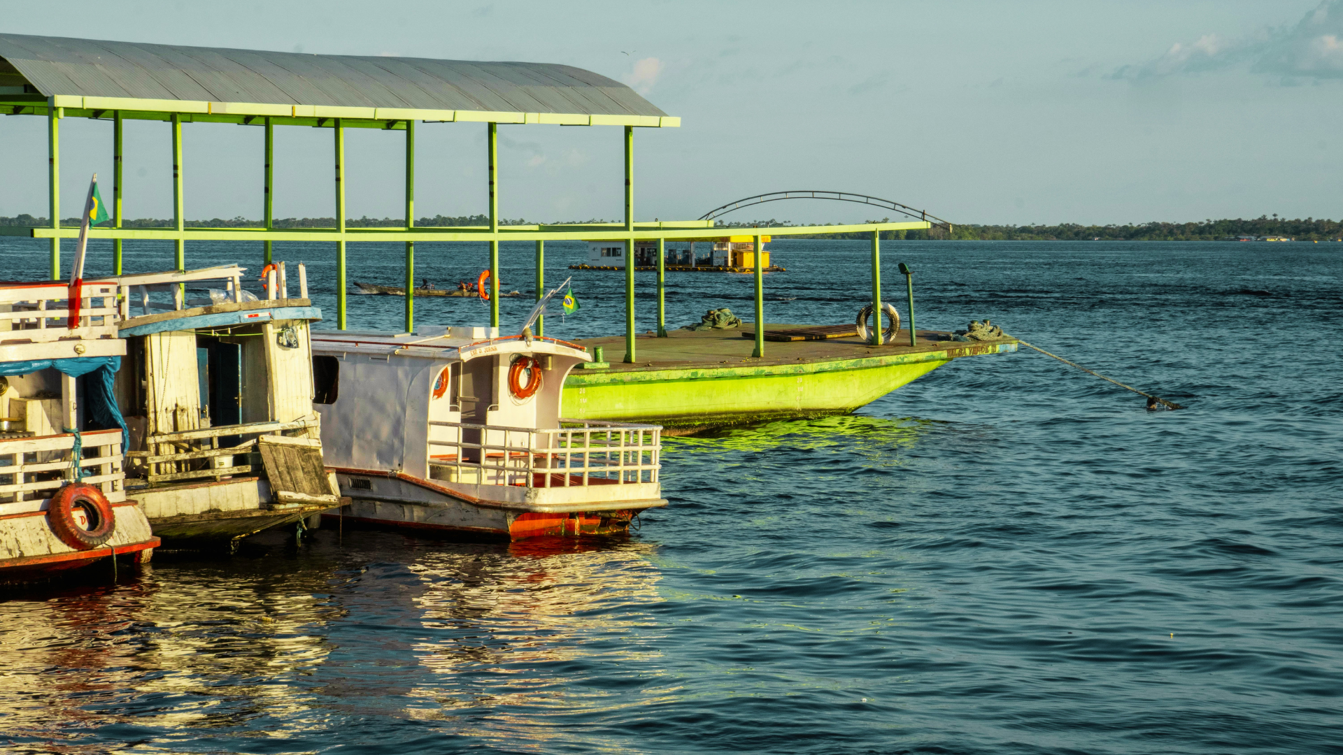Programa de Resiliência Climática e Segurança Hídrica na Bacia Amazônica