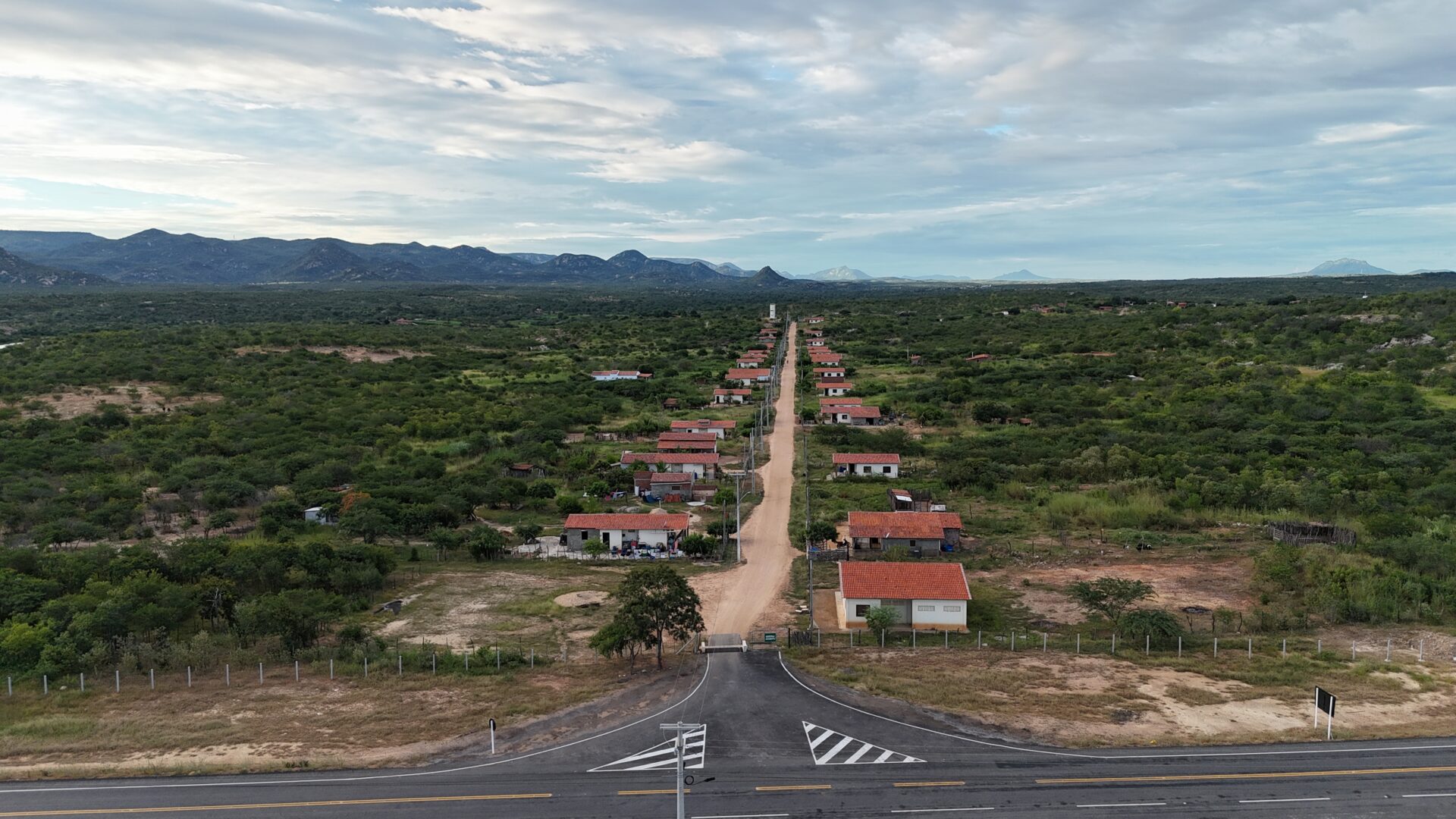 Planejar com quem vive o semiárido: Oficinas discutem lotes produtivos nas agrovilas do Seridó Potiguar.