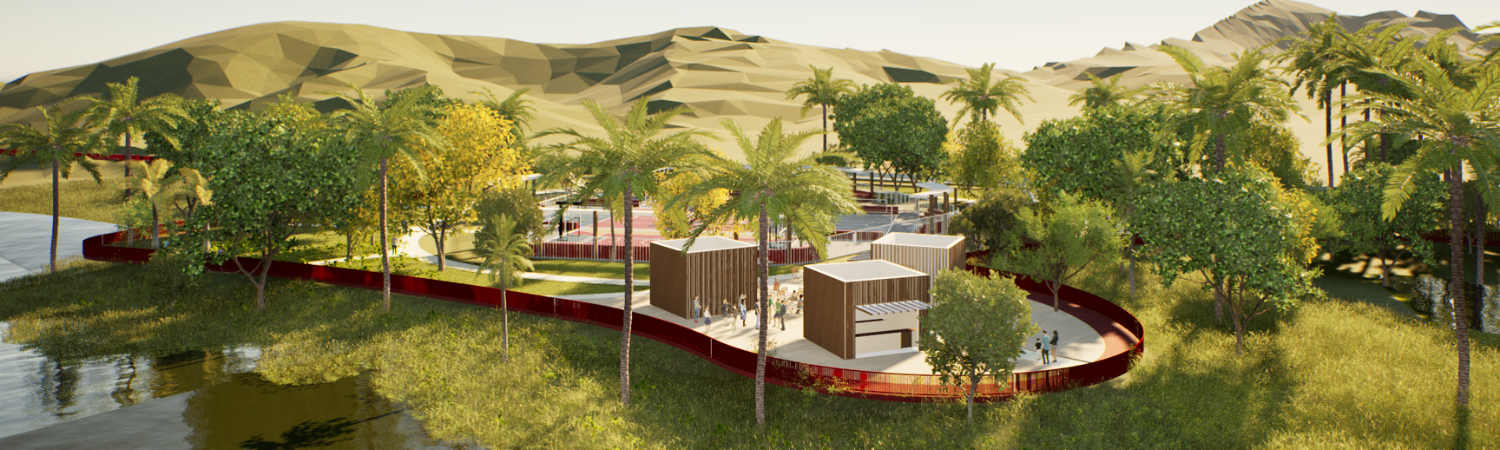 Reservatórios de Caxito, Condado e Ubatiba: Quanta aplica Soluções Baseadas na Natureza em projeto para a Prefeitura de Maricá
