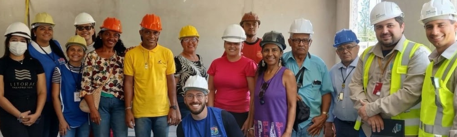 Programa João Pessoa Sustentável tem supervisão da Quanta nas obras e no acompanhamento às famílias