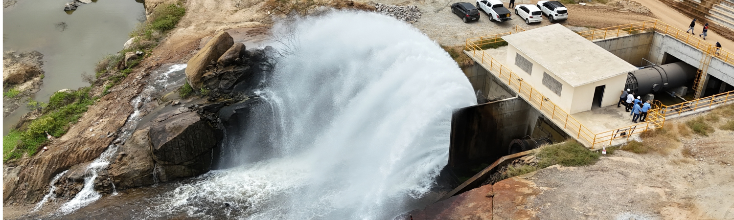 Soluções Baseadas na Natureza no Complexo Hidrossocial Barragem Oiticica: água, tratamento natural e reúso no semiárido potiguar