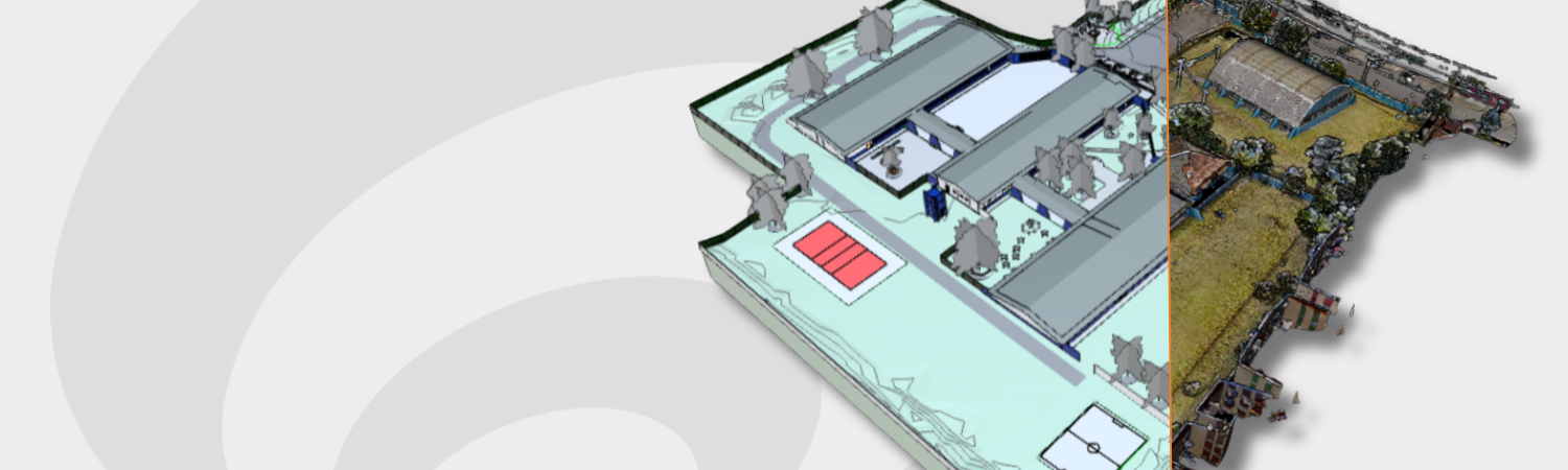 Do laser scan ao BIM: como a nuvem de pontos reduz incertezas em projetos de reforma e intervenção