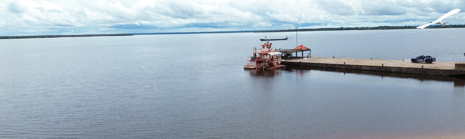 Programa de Resiliência e Segurança Hídrica do Estado do Amazonas integra SBN e indicadores no planejamento das intervenções