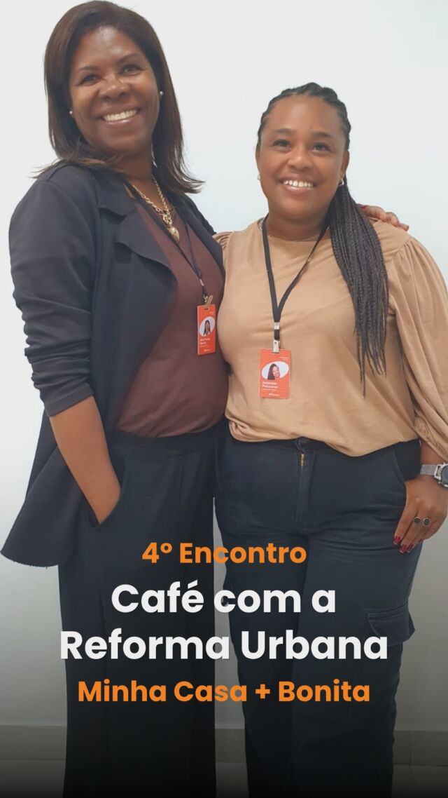 O 4º Café com a Reforma Urbana está chegando à comunidade do Risca Faca, em Maricá/RJ. ☕✨ Desta vez, a conversa também passa pela forma como cuidamos dos resíduos no território. Vamos falar sobre coleta seletiva, reciclagem, Ecoponto, horta comunitária e outras ações que fazem parte dessa construção com a comunidade. O encontro é um espaço de transparência e acompanhamento: uma oportunidade para a população entender melhor as ações em andamento, conversar diretamente com as equipes, tirar dúvidas e acompanhar os próximos passos. Quem já trabalha com reciclagem, tem interesse nessa atividade ou quer participar da horta comunitária poderá deixar o nome nas listas de interesse disponíveis nas estações do evento. Também teremos doação de mudas, criando mais um momento de cuidado, troca e incentivo a novas iniciativas no território. 📍 Pracinha do Risca Faca 📅 26/09 ⏰ 10h Chama a família, os vizinhos, o papagaio e vem tomar esse café com a gente. 🦜